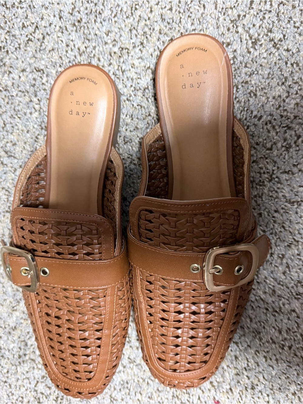 women’s mules size 9